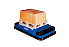 AGV(무인반송차)용 안전범퍼